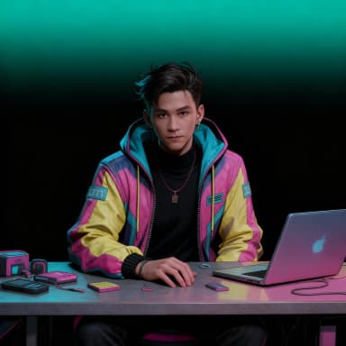 Jacob - Founder of iMideo
