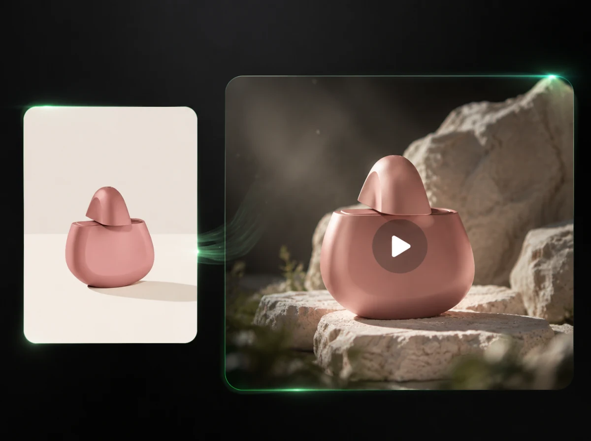 AI Product Video Generator tool