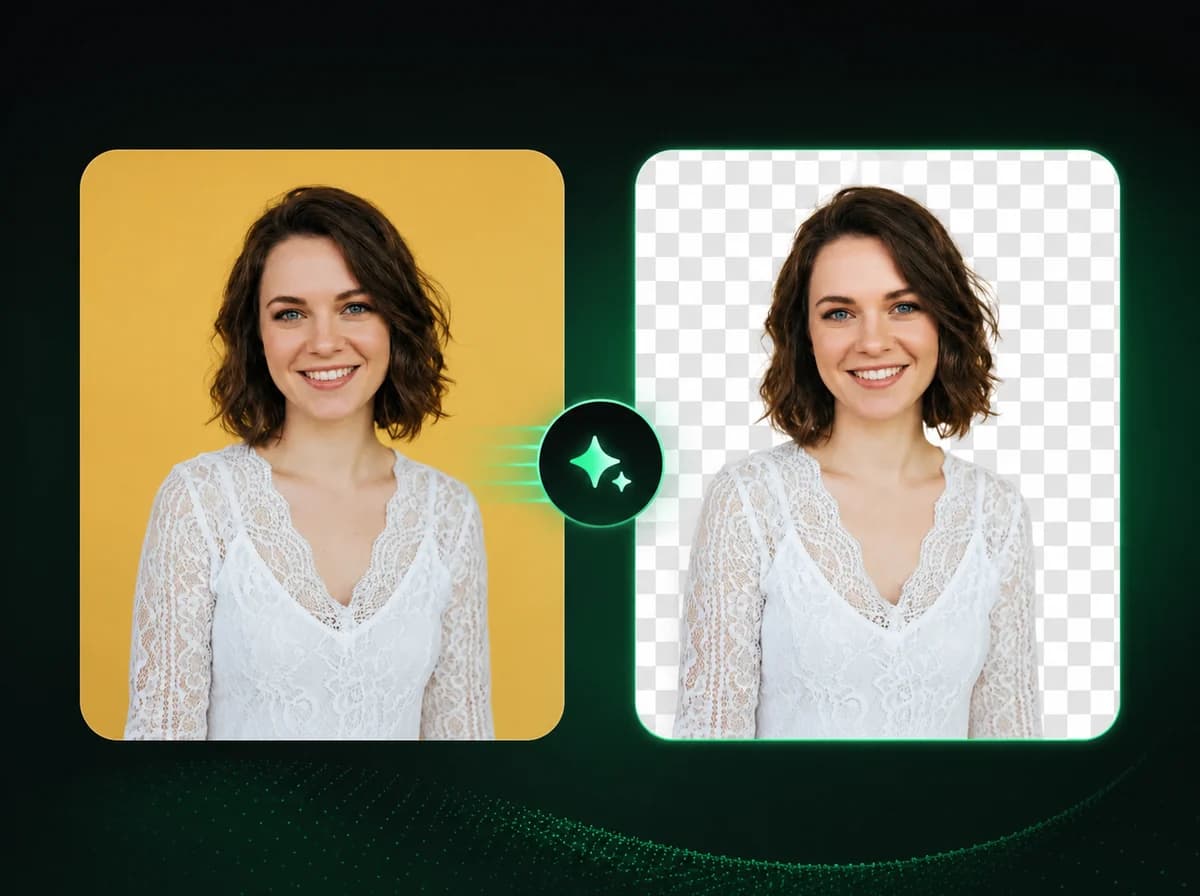 AI Image Background Remover Tool