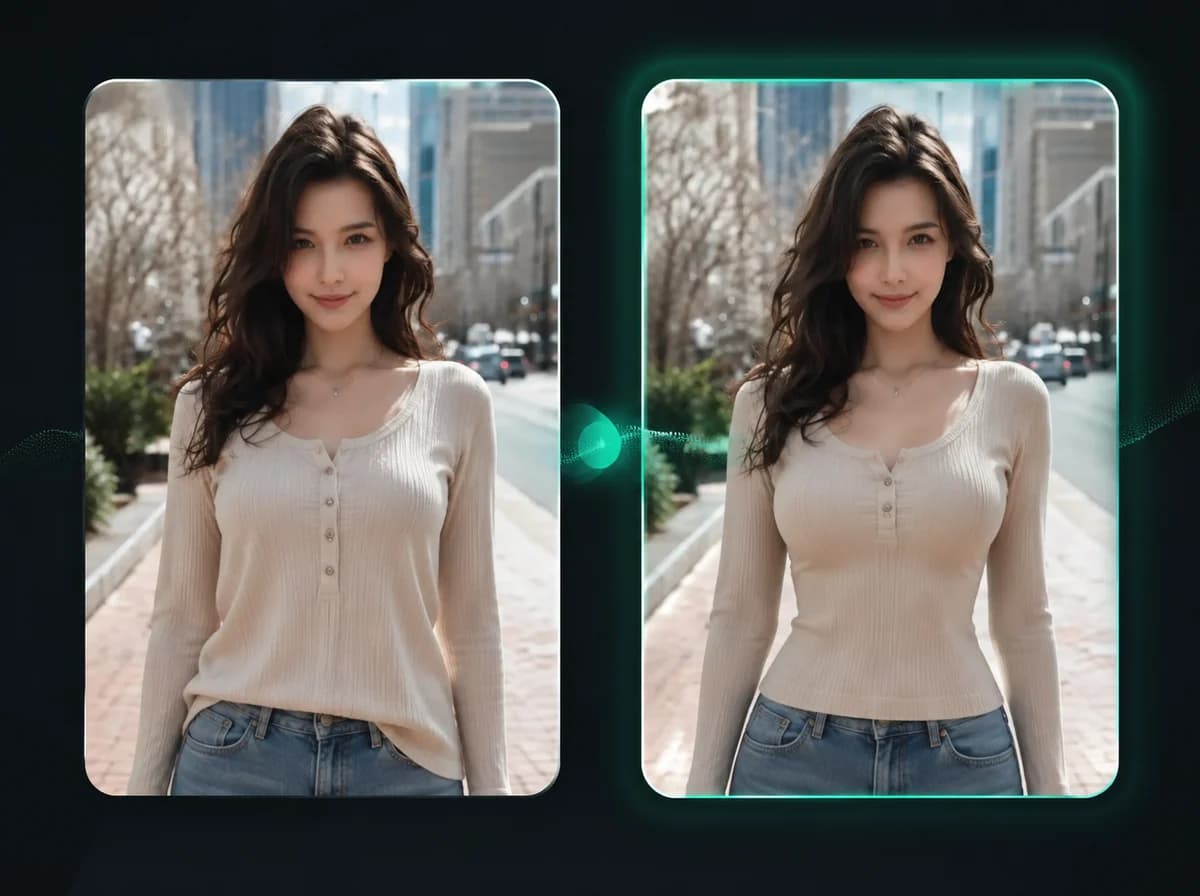AI Breast Expansion Tool