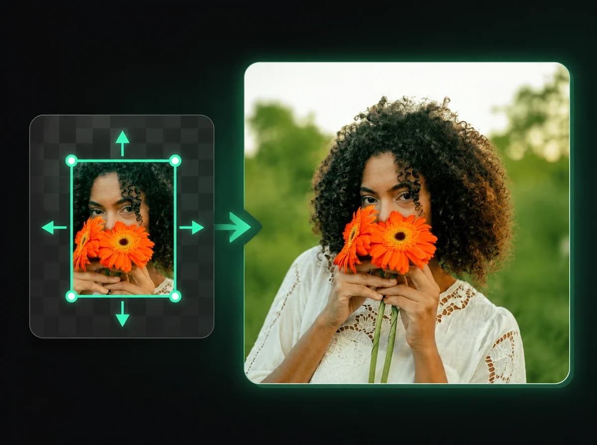 AI Image Expander Tool
