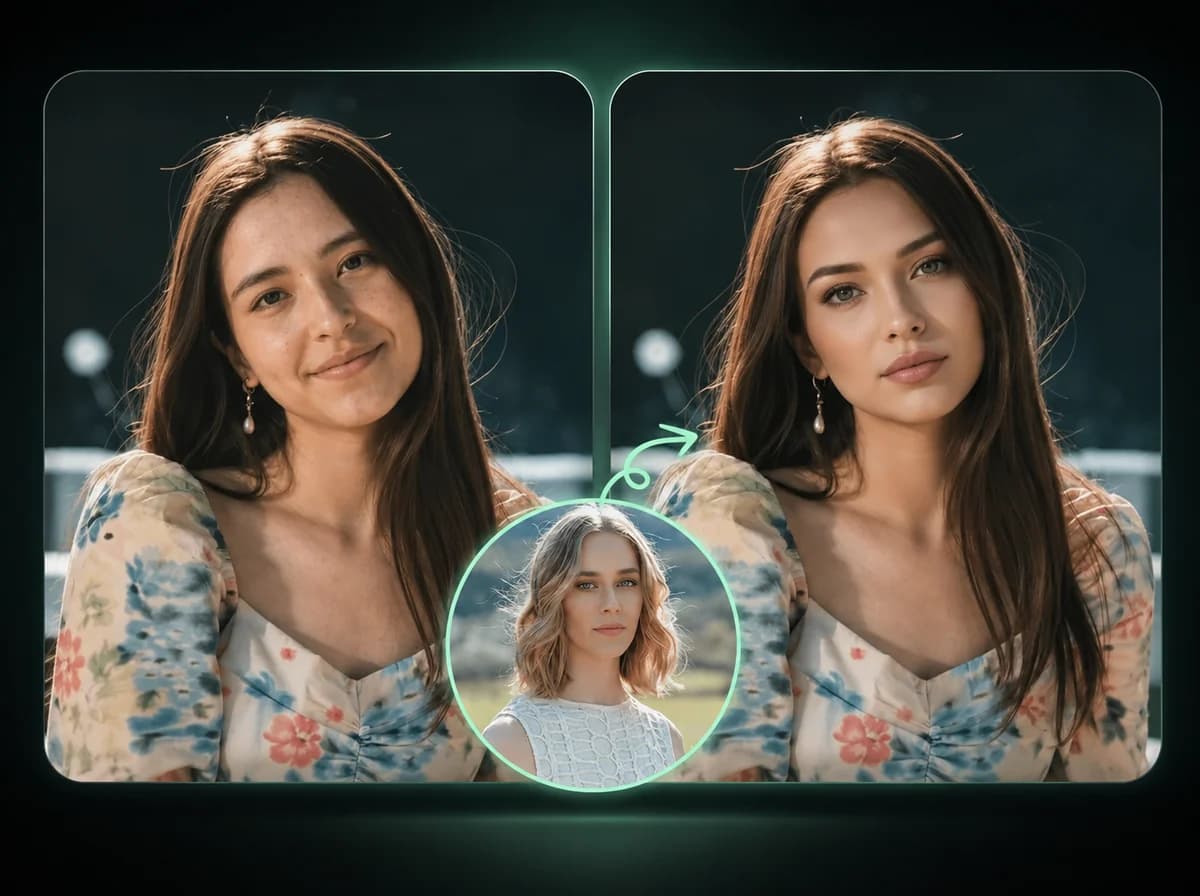 AI Image Face Swap Tool