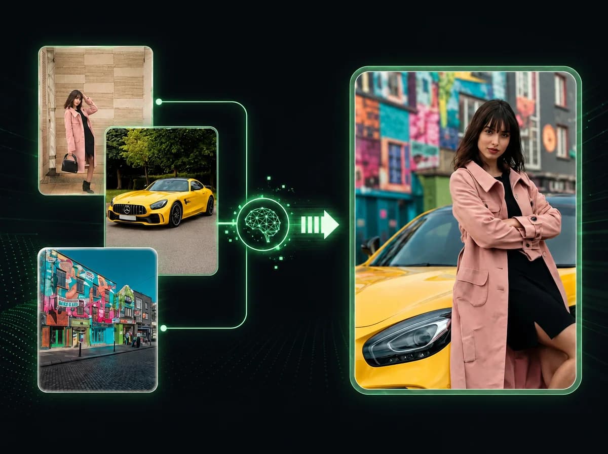 Reference to Video AI Tool