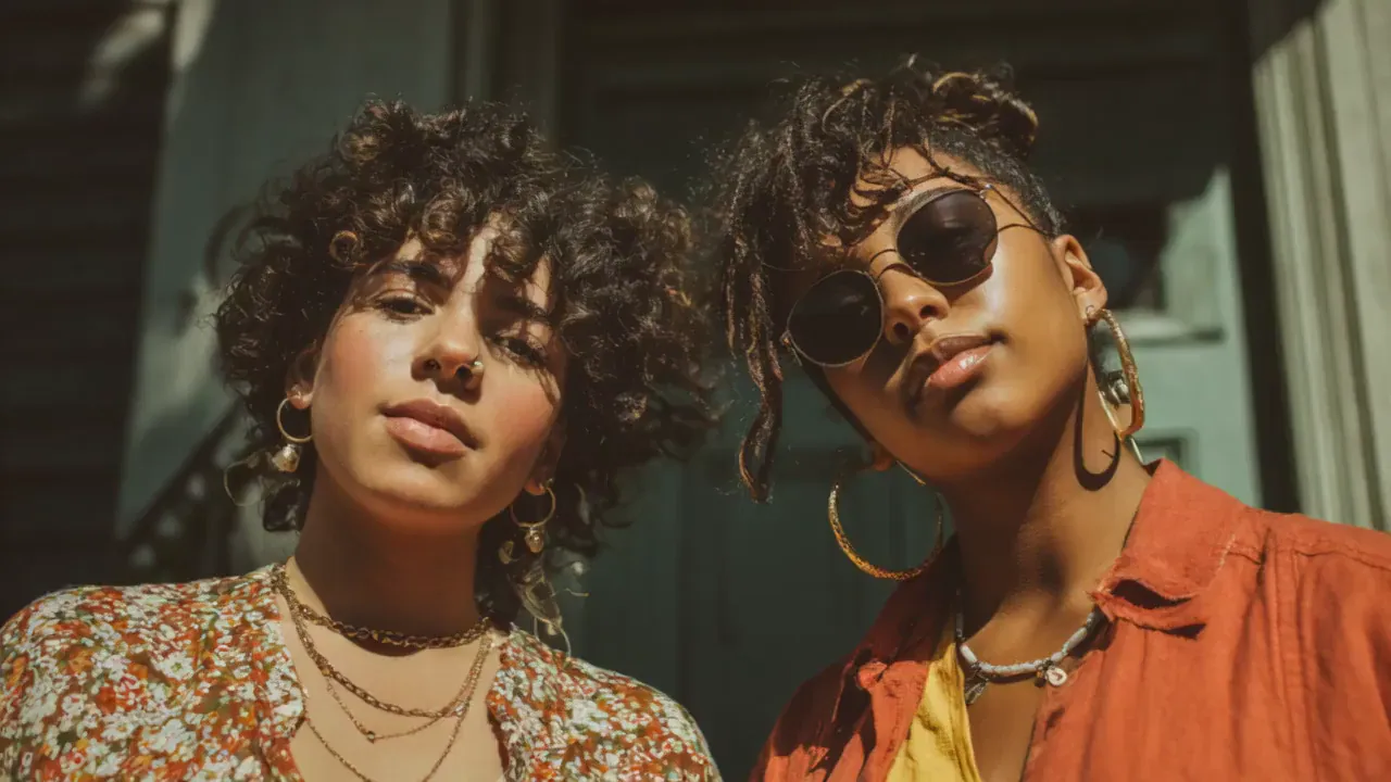 Watermark-free AI French kiss video ready to share on TikTok and Instagram Reels