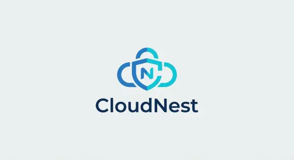 AI-generated logo concept for a tech / SaaS startup