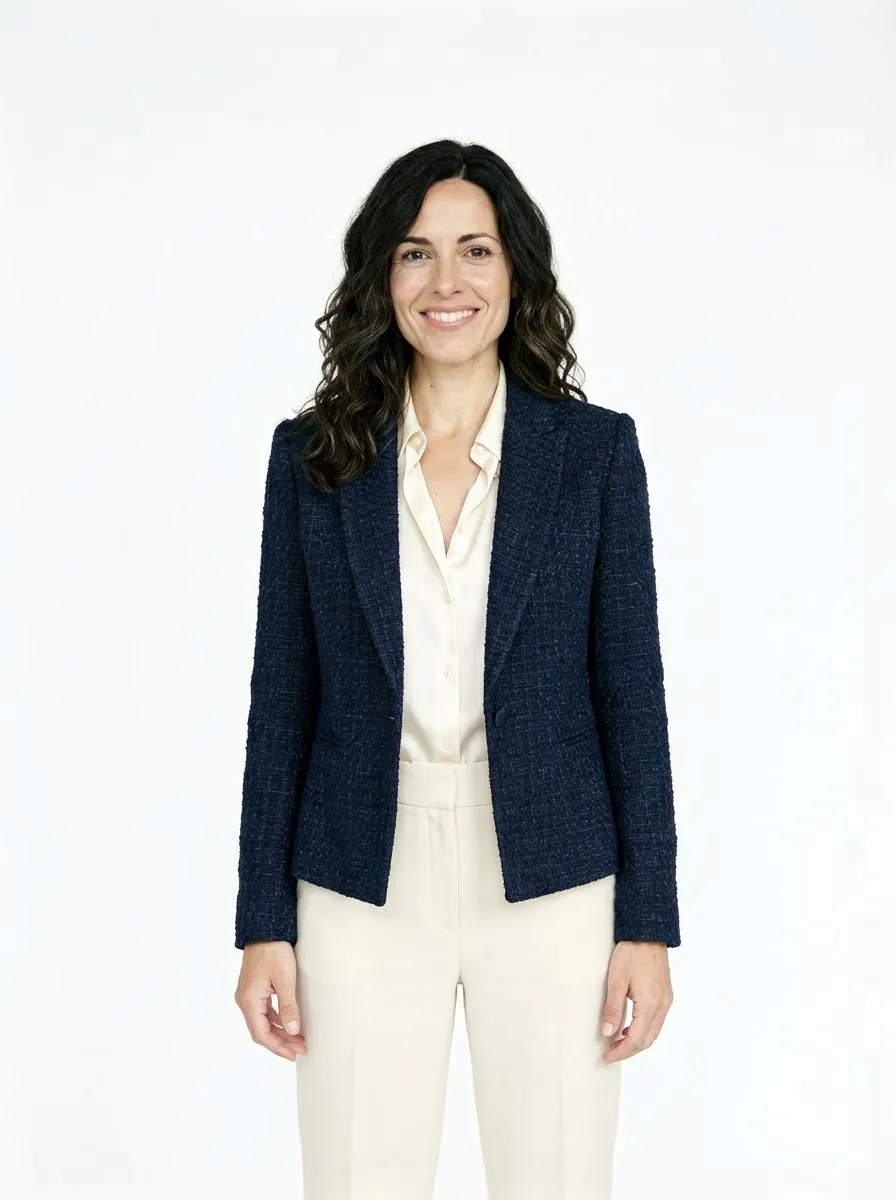 After AI outfit — fashion-forward look ready for product listings