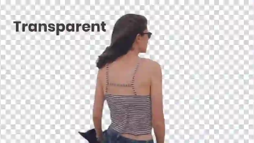 Custom background replacement