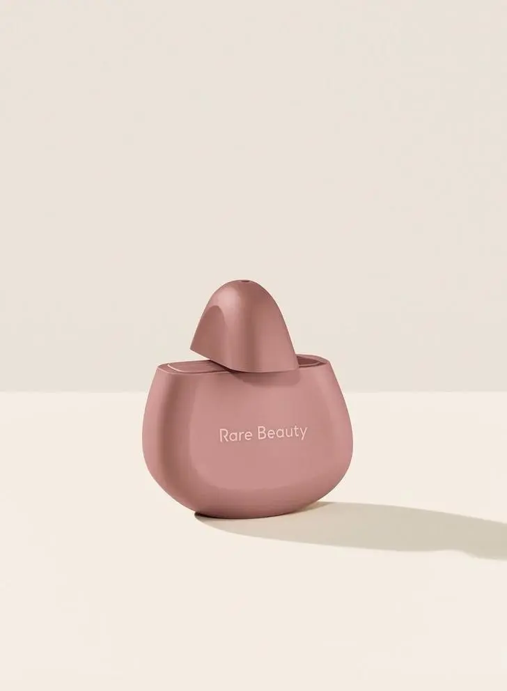 Pink perfume bottle used as the product reference