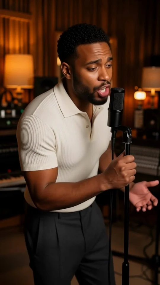 Soul / R&B music video