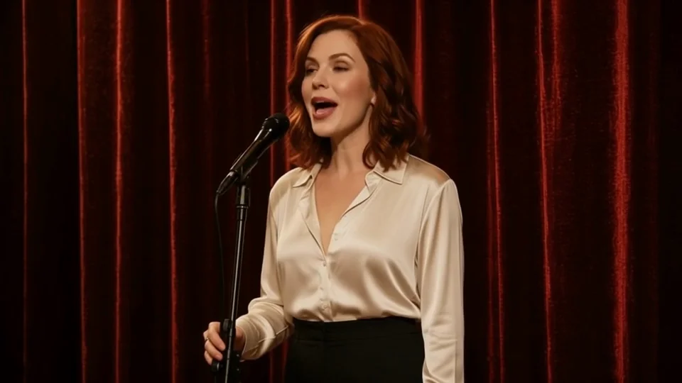Jazz music video